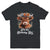I'm The Birthday Girl Highland Cow 1st Birthday Party Youth Shirt | teecentury
