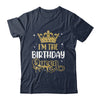 I'm The Birthday Queen Couples Matching Birthday Party Shirt & Tank Top | teecentury