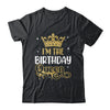 I'm The Birthday Queen Couples Matching Birthday Party Shirt & Tank Top | teecentury
