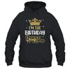 I'm The Birthday Queen Couples Matching Birthday Party Shirt & Tank Top | teecentury