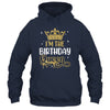 I'm The Birthday Queen Couples Matching Birthday Party Shirt & Tank Top | teecentury