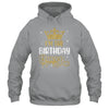 I'm The Birthday Queen Couples Matching Birthday Party Shirt & Tank Top | teecentury