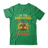 I'm The Godfather Turkey Matching Family Thanksgiving Costume Shirt & Hoodie | teecentury