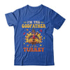 I'm The Godfather Turkey Matching Family Thanksgiving Costume Shirt & Hoodie | teecentury