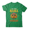 I'm The Nana Turkey Matching Family Thanksgiving Costume Shirt & Hoodie | teecentury