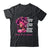 I'm The Storm Black Women Breast Cancer Awareness Survivor Shirt & Hoodie | teecentury