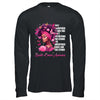 I'm The Storm Black Women Breast Cancer Awareness Survivor Shirt & Hoodie | teecentury