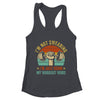 I'm Using My Workout Words Funny Fitness Gym Design Men Women Shirt & Tank Top | teecentury