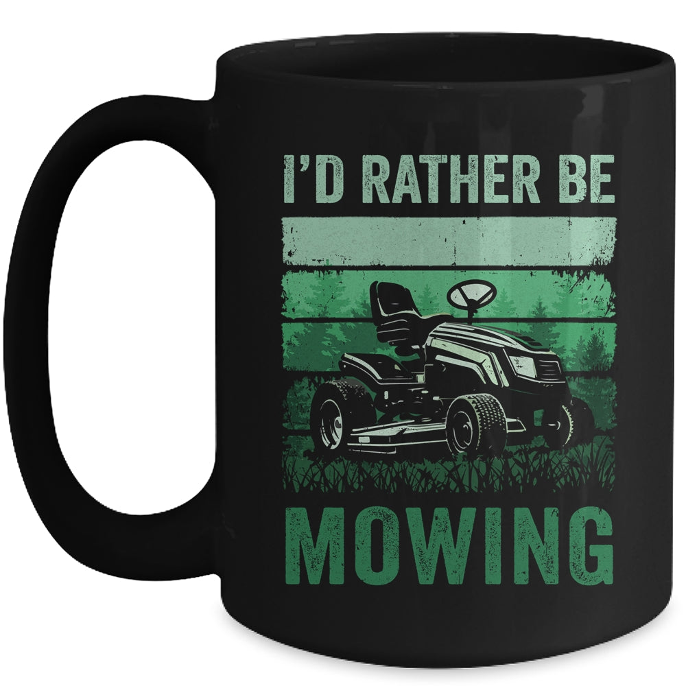 Mens lawn sales mower