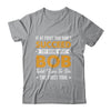 If At First You Don't Succeed Try Doing What Bob Told You To Shirt & Hoodie | teecentury