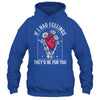 If I Had Feelings Funny Valentine Skeleton Heart Men Women Shirt & Hoodie | teecentury