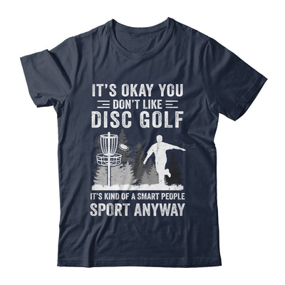 If You Don't Like Disc Golf Player Art For Men Women Shirt & Hoodie | teecentury