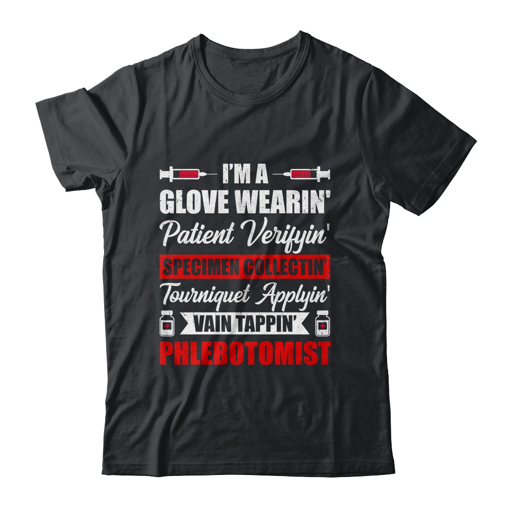 Funny phlebotomy shirts sales