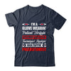 Im A Phlebotomist Phlebotomy Funny Phlebotomy Girl Women Men Shirt & Hoodie | teecentury