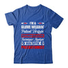 Im A Phlebotomist Phlebotomy Funny Phlebotomy Girl Women Men Shirt & Hoodie | teecentury