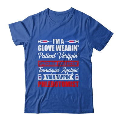 Funny phlebotomy shirts discount