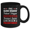 Im A Phlebotomist Phlebotomy Funny Phlebotomy Girl Women Men Mug | teecentury