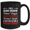 Im A Phlebotomist Phlebotomy Funny Phlebotomy Girl Women Men Mug | teecentury