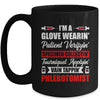 Im A Phlebotomist Phlebotomy Funny Phlebotomy Girl Women Men Mug | teecentury