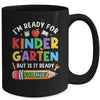Im Ready For Kindergarten First Day Teachers Boys Girls Mug | teecentury