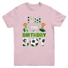 Im The Birthday Boy Soccer Family Matching Party Bday Youth Shirt | teecentury