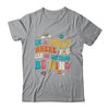 In A World Where You Can Be Anything Be Kind Groovy Shirt & Tank Top | teecentury