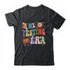 In My Testing Era Funny Test Day Teacher Teaching Student Shirt & Hoodie | teecentury