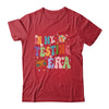In My Testing Era Funny Test Day Teacher Teaching Student Shirt & Hoodie | teecentury