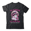In October We Wear Pink Witch Ghost Breast Cancer Awareness Shirt & Hoodie | teecentury
