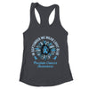 In September We Wear Light Blue Sunflower Prostate Cancer Shirt & Tank Top | teecentury