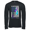 In September Wear Teal Purple Suicide Prevention Awareness Shirt & Hoodie | teecentury