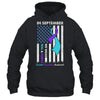 In September Wear Teal Purple Suicide Prevention Awareness Shirt & Hoodie | teecentury