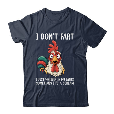 Inappropriate I Dont Fart Whisper Pants Funny Meme Men Women Shirt & Hoodie | teecentury