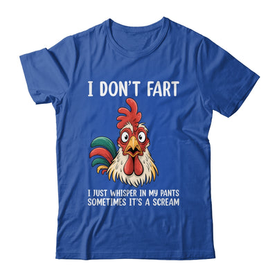 Inappropriate I Dont Fart Whisper Pants Funny Meme Men Women Shirt & Hoodie | teecentury