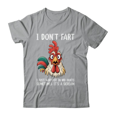 Inappropriate I Dont Fart Whisper Pants Funny Meme Men Women Shirt & Hoodie | teecentury