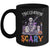 Inclusion Isn't Scary SLP Halloween Sped Teacher Skeleton Mug | teecentury