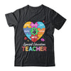 Inclusion Special Education Back To School SPED Teachers Shirt & Hoodie | teecentury
