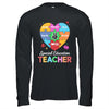 Inclusion Special Education Back To School SPED Teachers Shirt & Hoodie | teecentury