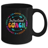 Instructional Coach Crew Back To School Matching Group Mug | teecentury