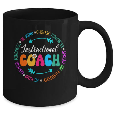 Instructional Coach Crew Back To School Matching Group Mug | teecentury