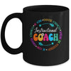 Instructional Coach Crew Back To School Matching Group Mug | teecentury