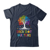 International Dot Day Each Dot Matters Unity Tree Polka Dot Shirt & Hoodie | teecentury