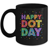 International Dot Day Happy Dot Day Dot Colorful Celebrate Mug | teecentury