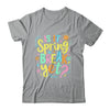 Is It Spring Break Yet Floral Pattern Teacher Vacation Trip Shirt & Tank Top | teecentury