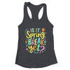Is It Spring Break Yet Floral Pattern Teacher Vacation Trip Shirt & Tank Top | teecentury