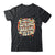 Is It Spring Break Yet Funny Vacation Trip Groovy Rainbow Shirt & Tank Top | teecentury