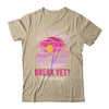 Is It Summer Break Yet Lunch Lady School Cafeteria Vacation Shirt & Tank Top | teecentury