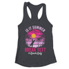 Is It Summer Break Yet Lunch Lady School Cafeteria Vacation Shirt & Tank Top | teecentury