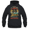 It Took Me 35 Years To Create This Masterpiece 35th Birthday Shirt & Hoodie | teecentury