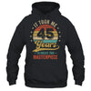 It Took Me 45 Years To Create This Masterpiece 45th Birthday Shirt & Hoodie | teecentury